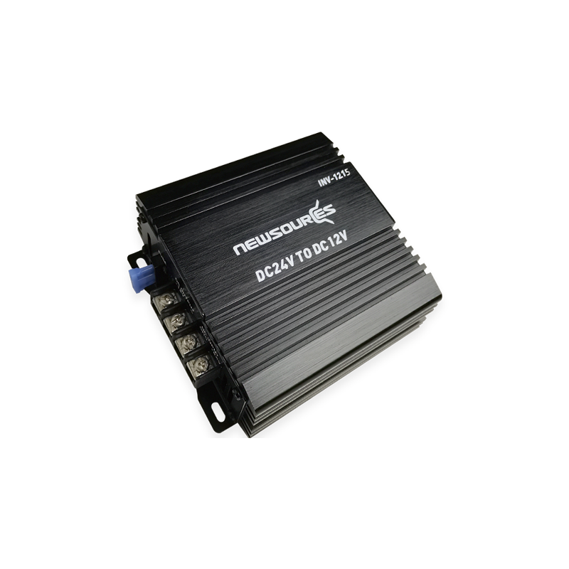 24V ～ 12V DC パワーインバータ高/低電圧アラーム保護