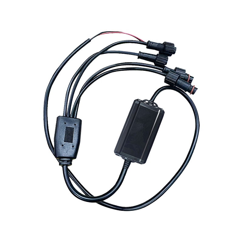 RGBW LED または Ohhantom LED ソフト ストリップ (コントローラー付き) 
